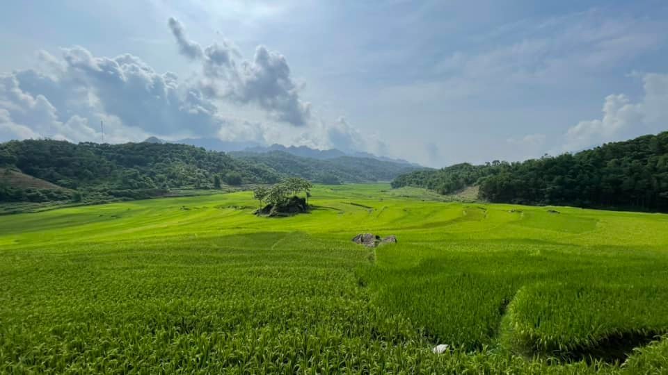 4 Days Cao Bang Trekking Tour